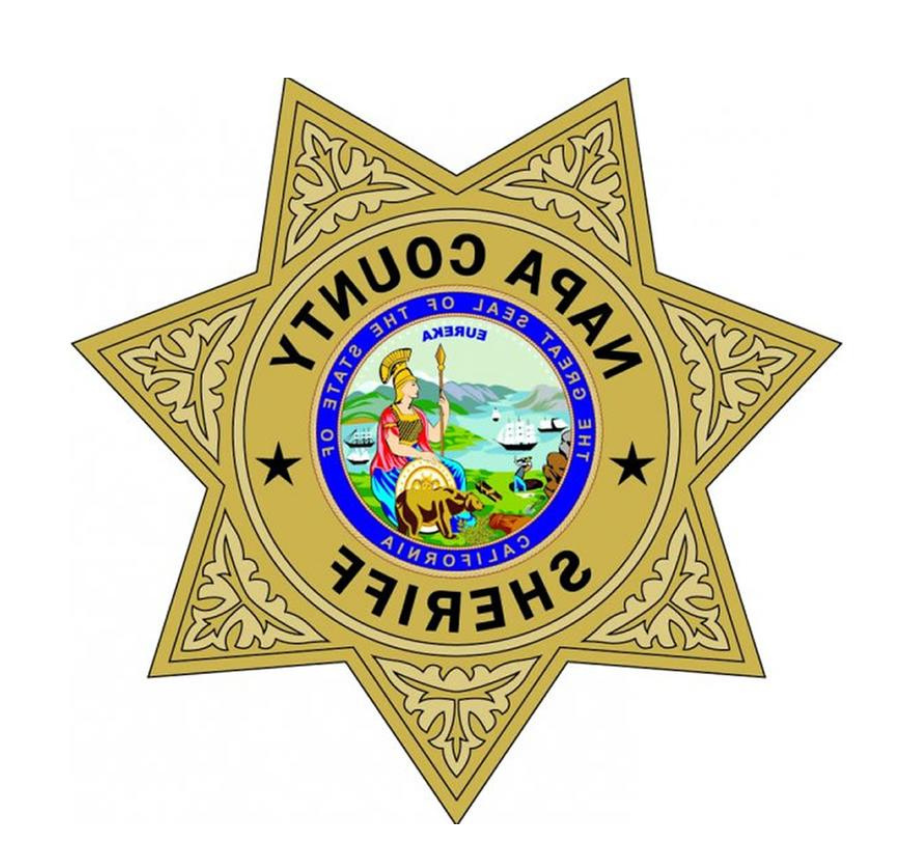 Napa County Sheriff’s Office 